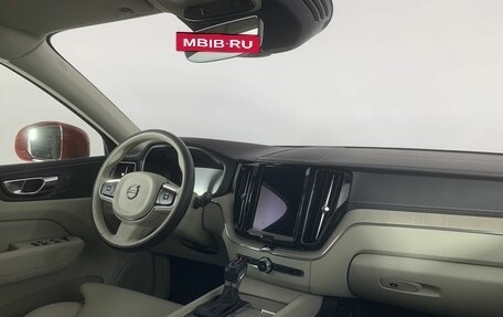 Volvo XC60 II, 2020 год, 4 950 000 рублей, 8 фотография