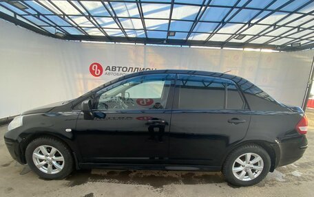 Nissan Tiida, 2012 год, 769 900 рублей, 2 фотография