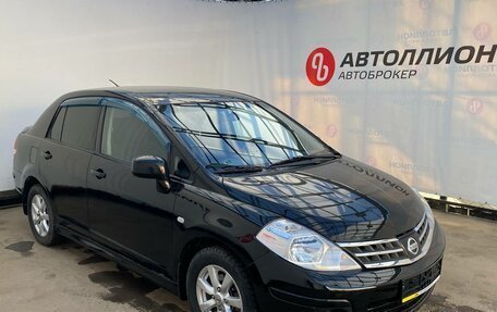 Nissan Tiida, 2012 год, 769 900 рублей, 7 фотография