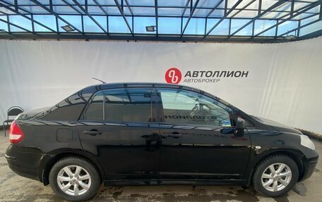 Nissan Tiida, 2012 год, 769 900 рублей, 6 фотография