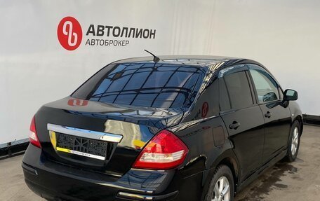 Nissan Tiida, 2012 год, 769 900 рублей, 5 фотография