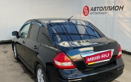 Nissan Tiida, 2012 год, 769 900 рублей, 3 фотография