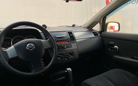 Nissan Tiida, 2012 год, 769 900 рублей, 19 фотография