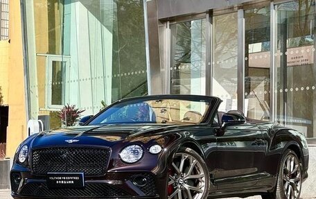 Bentley Continental GT III, 2022 год, 28 700 000 рублей, 4 фотография