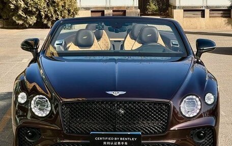 Bentley Continental GT III, 2022 год, 28 700 000 рублей, 12 фотография