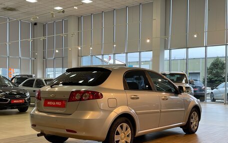 Chevrolet Lacetti, 2012 год, 690 000 рублей, 5 фотография