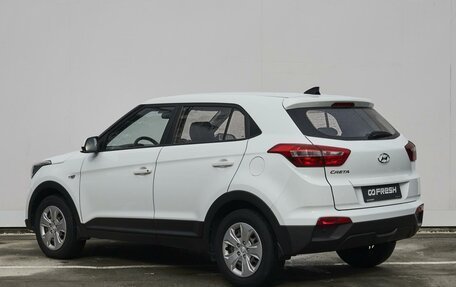 Hyundai Creta I рестайлинг, 2020 год, 2 349 000 рублей, 2 фотография