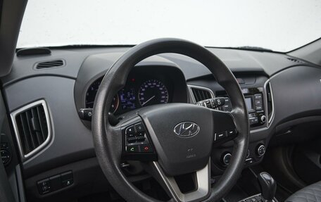 Hyundai Creta I рестайлинг, 2020 год, 2 349 000 рублей, 19 фотография