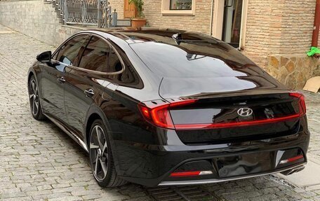 Hyundai Sonata VIII, 2022 год, 1 835 000 рублей, 4 фотография