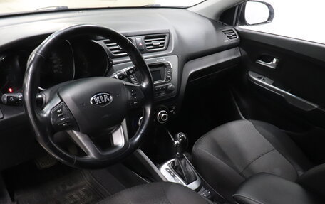 KIA Rio III рестайлинг, 2014 год, 1 095 000 рублей, 6 фотография