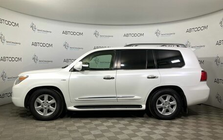 Lexus LX III, 2011 год, 4 560 000 рублей, 3 фотография