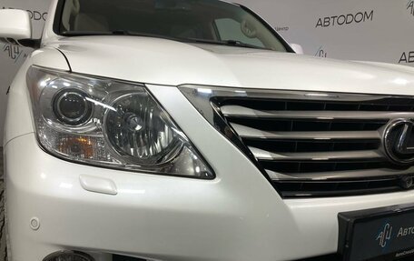 Lexus LX III, 2011 год, 4 560 000 рублей, 7 фотография