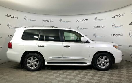 Lexus LX III, 2011 год, 4 560 000 рублей, 4 фотография