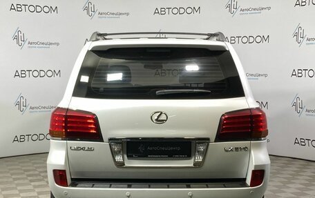 Lexus LX III, 2011 год, 4 560 000 рублей, 6 фотография