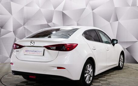 Mazda 3, 2014 год, 1 420 000 рублей, 5 фотография