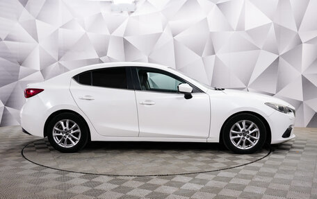 Mazda 3, 2014 год, 1 420 000 рублей, 4 фотография