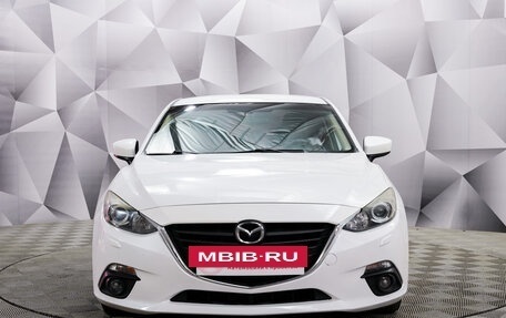 Mazda 3, 2014 год, 1 420 000 рублей, 2 фотография