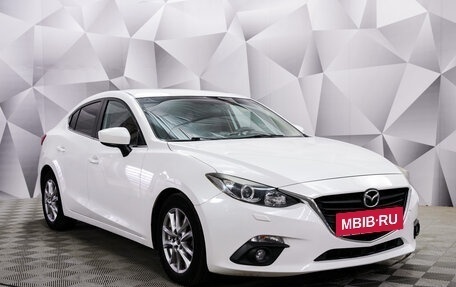 Mazda 3, 2014 год, 1 420 000 рублей, 3 фотография