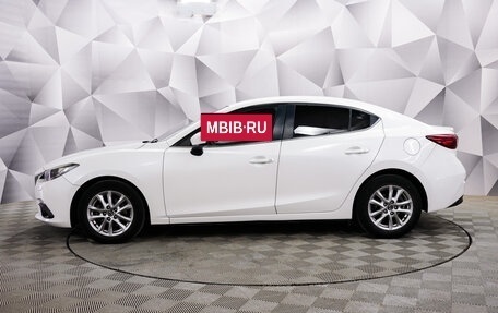 Mazda 3, 2014 год, 1 420 000 рублей, 8 фотография