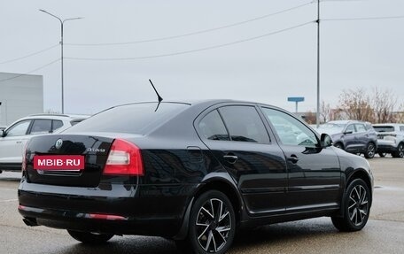 Skoda Octavia, 2011 год, 840 000 рублей, 4 фотография