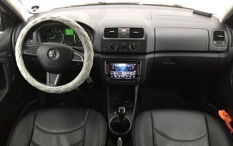 Skoda Fabia II, 2013 год, 610 000 рублей, 12 фотография