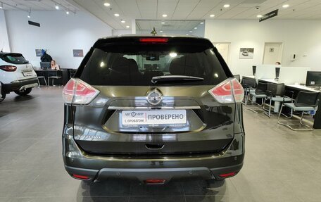 Nissan X-Trail, 2017 год, 2 249 000 рублей, 6 фотография