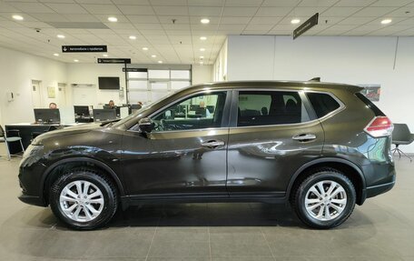 Nissan X-Trail, 2017 год, 2 249 000 рублей, 8 фотография