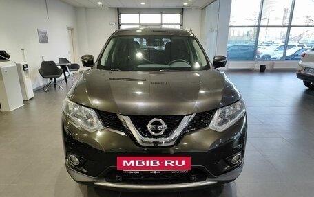 Nissan X-Trail, 2017 год, 2 249 000 рублей, 2 фотография