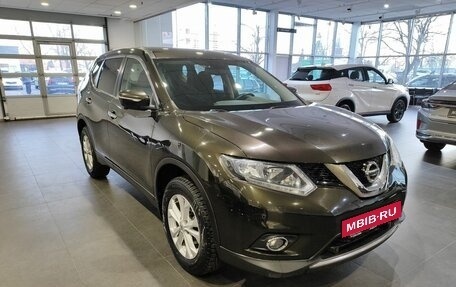 Nissan X-Trail, 2017 год, 2 249 000 рублей, 3 фотография