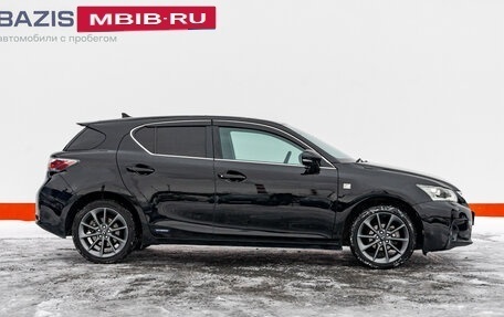 Lexus CT I рестайлинг, 2011 год, 1 520 000 рублей, 4 фотография