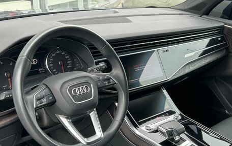 Audi Q7, 2021 год, 8 190 000 рублей, 10 фотография