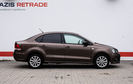 Volkswagen Polo VI (EU Market), 2015 год, 799 000 рублей, 4 фотография