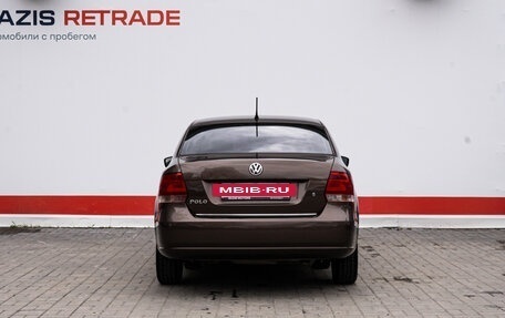 Volkswagen Polo VI (EU Market), 2015 год, 799 000 рублей, 6 фотография