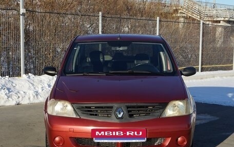 Renault Logan I, 2009 год, 470 000 рублей, 3 фотография