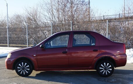 Renault Logan I, 2009 год, 470 000 рублей, 5 фотография