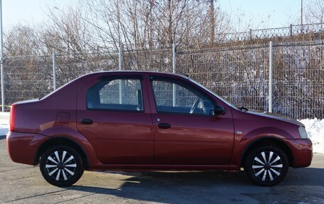 Renault Logan I, 2009 год, 470 000 рублей, 6 фотография