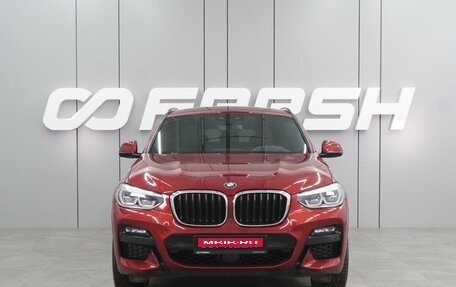 BMW X4, 2019 год, 5 150 000 рублей, 3 фотография