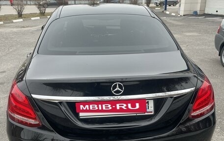 Mercedes-Benz C-Класс, 2014 год, 2 100 000 рублей, 4 фотография