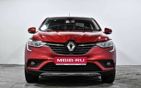 Renault Arkana I, 2019 год, 1 890 000 рублей, 3 фотография