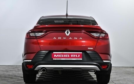 Renault Arkana I, 2019 год, 1 890 000 рублей, 6 фотография