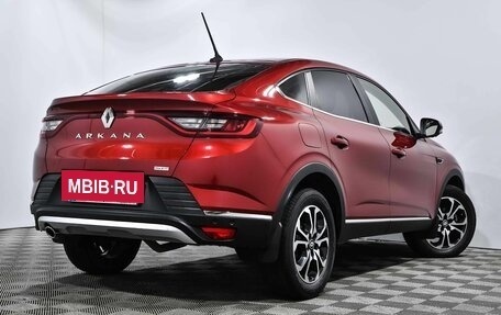 Renault Arkana I, 2019 год, 1 890 000 рублей, 5 фотография