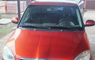 Skoda Fabia II, 2009 год, 750 000 рублей, 1 фотография