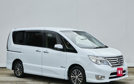 Nissan Serena IV, 2014 год, 1 899 000 рублей, 1 фотография