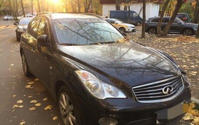 Infiniti QX50 I рестайлинг, 2015 год, 1 700 000 рублей, 1 фотография