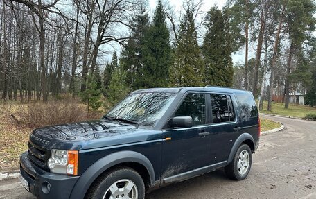 Land Rover Discovery III, 2006 год, 1 250 000 рублей, 1 фотография