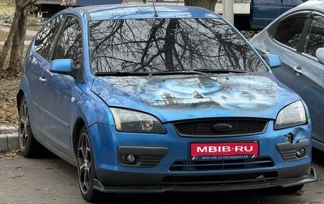 Ford Focus II рестайлинг, 2007 год, 420 000 рублей, 1 фотография