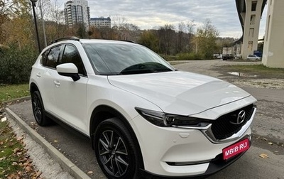 Mazda CX-5 II, 2017 год, 2 780 000 рублей, 1 фотография