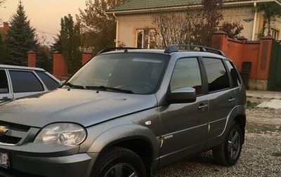 Chevrolet Niva I рестайлинг, 2016 год, 950 000 рублей, 1 фотография