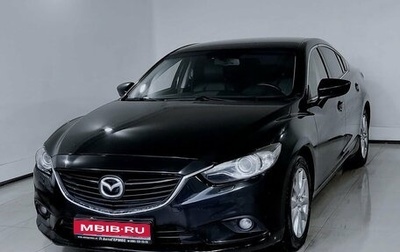 Mazda 6, 2014 год, 1 430 000 рублей, 1 фотография