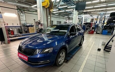 Skoda Octavia, 2019 год, 2 247 000 рублей, 1 фотография